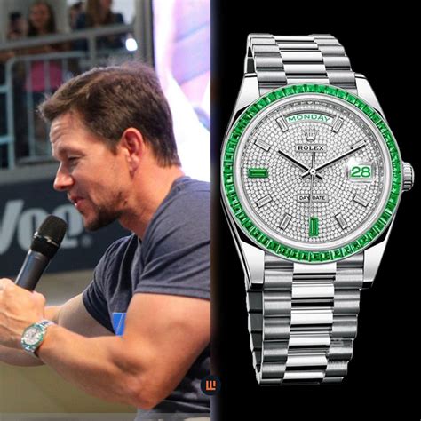 rolex mark wahlberg|mark wahlberg rolex watch.